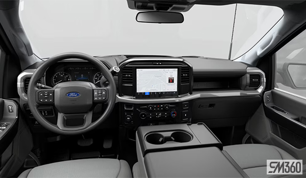 2026 Ford F-150 XL-interior-dasboard