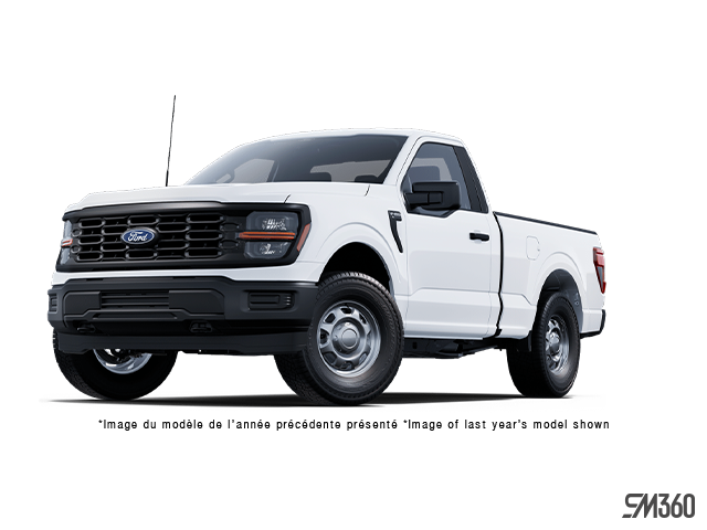 2026 FORD F-150 XL
