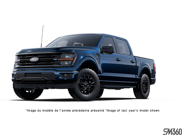 2026 Ford F-150