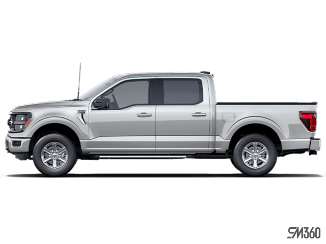 Photo 2026 Ford F-150 XLT (Exterior) #2