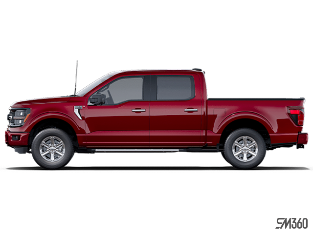 2026 Ford F-150