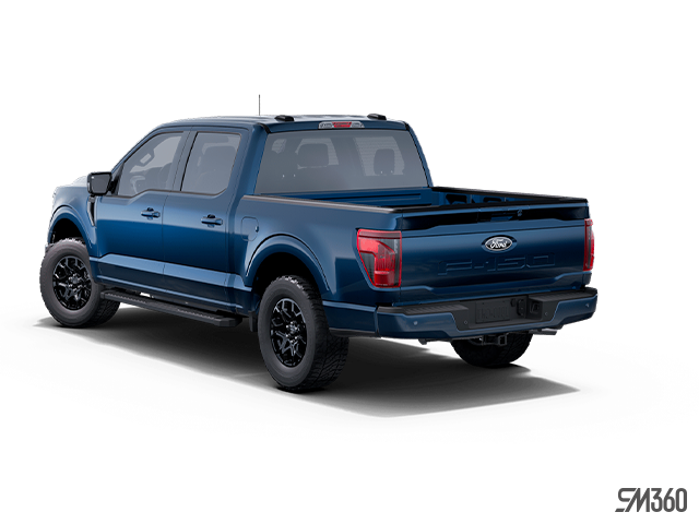 Photo 2026 Ford F-150 XLT (Exterior) #3