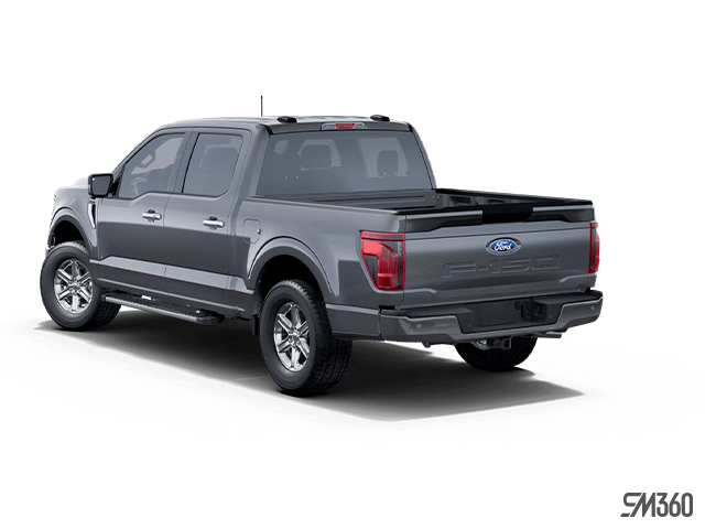 2026 Ford F-150 XLT-exterior-front