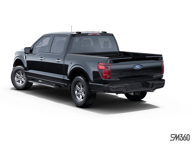 2026 Ford F-150 XLT-exterior-front