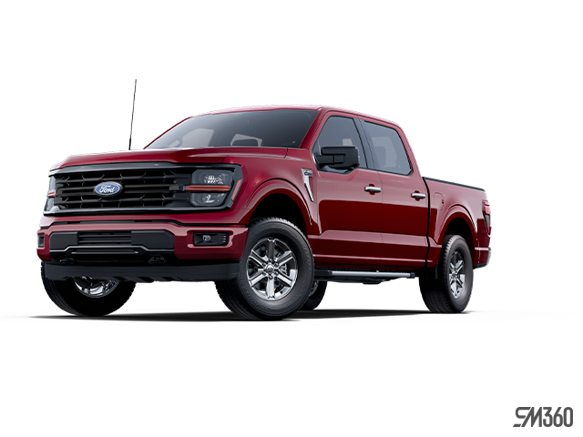 2026 Ford F-150