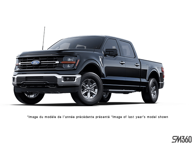 2026 Ford F-150