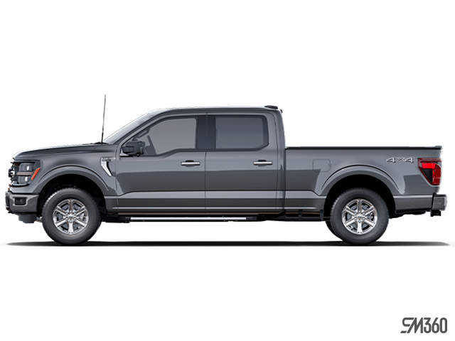 Photo 2026 Ford F-150 XLT (Exterior) #2
