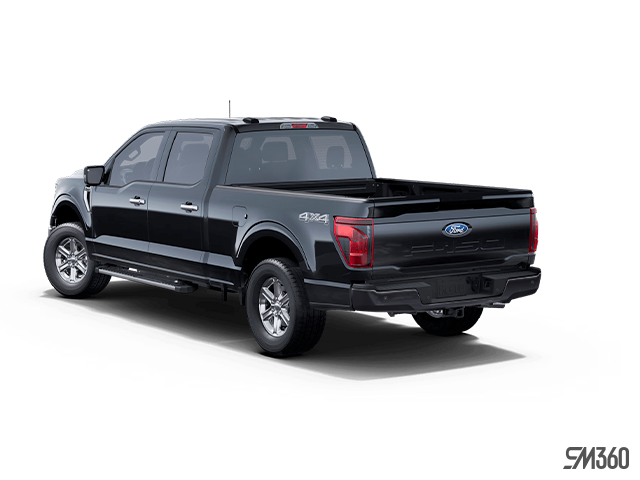 2026 Ford F-150 XLT-exterior-front