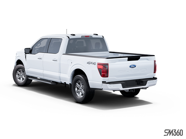 2026 Ford F-150 XLT-exterior-front