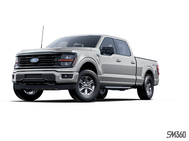 Photo 2026 Ford F-150 XLT (Exterior) #1