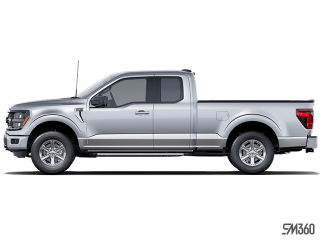  2026 Ford F-150 XLT SuperCrew 4WD   