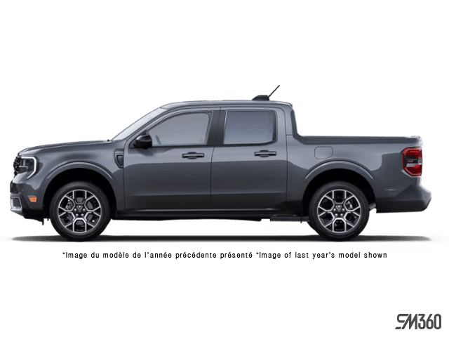 2026 Ford Maverick Hybrid