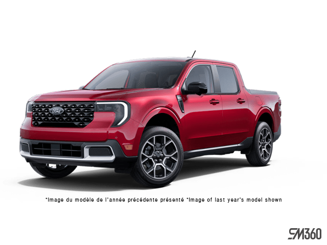 FORD MAVERICK HYBRIDE LARIAT 2026