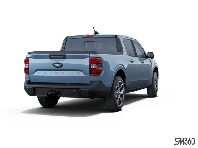 2026 Ford Maverick Lariat-exterior-front