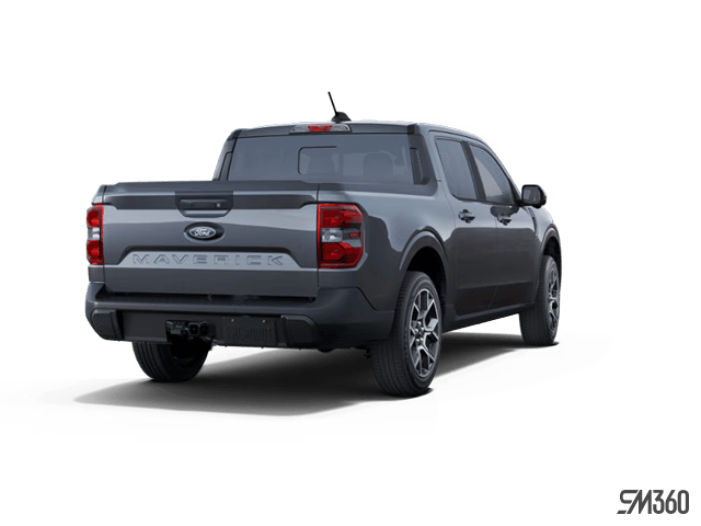 2026 Ford Maverick Lariat-exterior-front