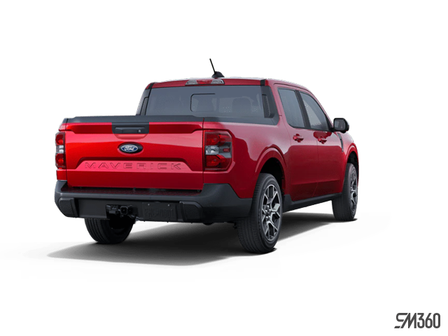 2026 Ford Maverick Lariat-exterior-front