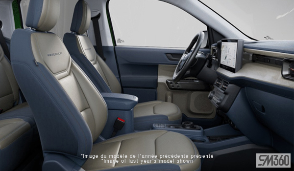 2026 Ford Maverick Hybrid