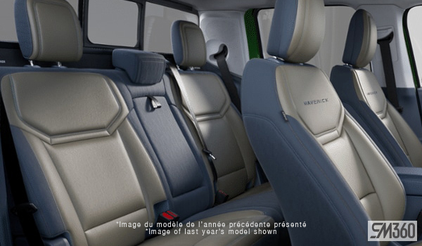 2026 Ford Maverick Hybrid