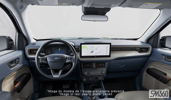 2026 Ford Maverick Hybrid