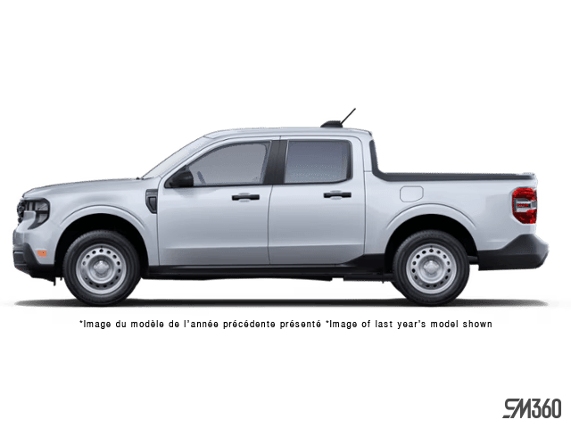 2026 Ford Maverick Hybrid