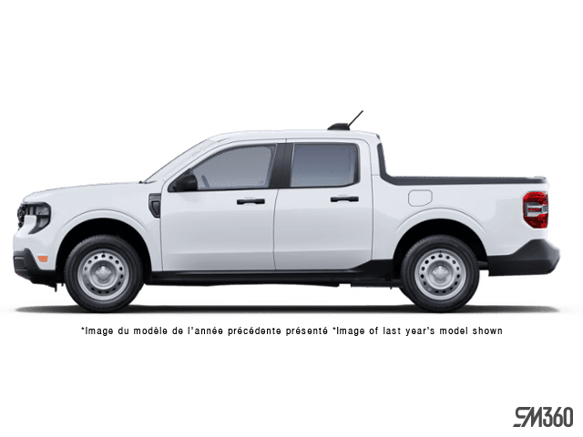 2026 Ford Maverick XL-exterior-side