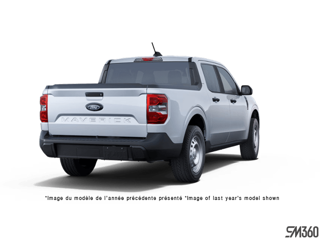 2026 Ford Maverick Hybrid