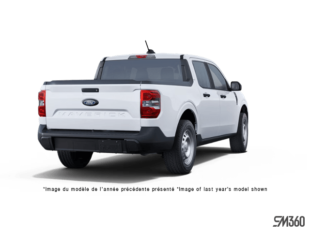 2026 Ford Maverick XL-exterior-front