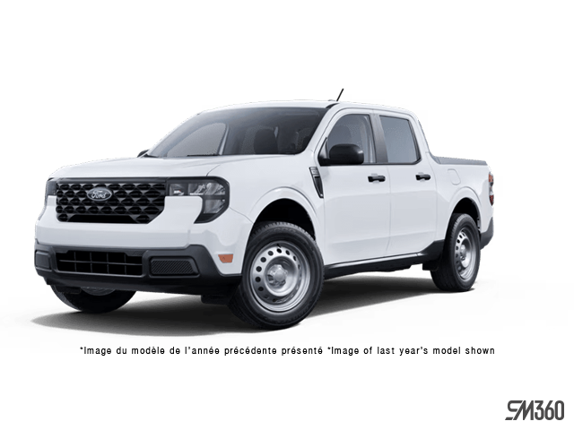 2026 Ford Maverick XL-exterior-front