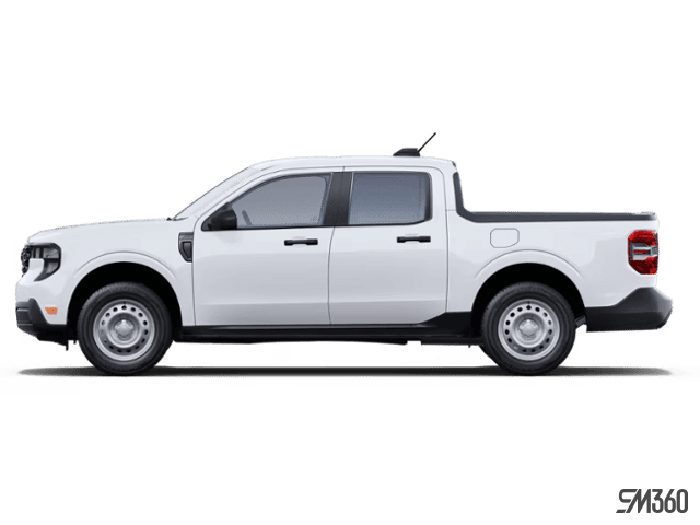 2026 Ford Maverick XL-exterior-side