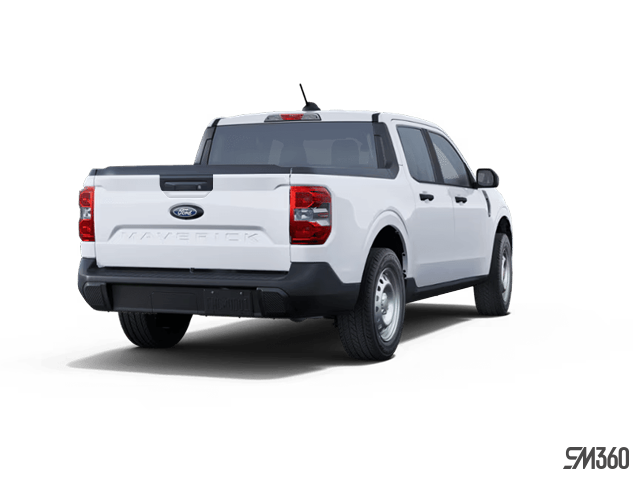 2026 Ford Maverick XL-exterior-front