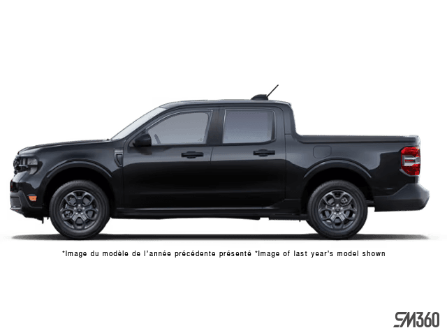 2026 Ford Maverick Hybrid