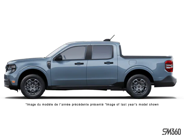 2026 Ford Maverick Hybrid