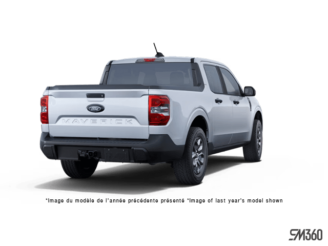 2026 Ford Maverick Hybrid