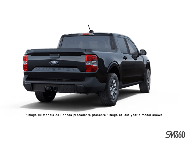 2026 Ford Maverick Hybrid