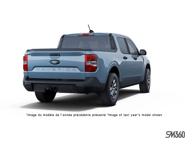 2026 Ford Maverick Hybrid