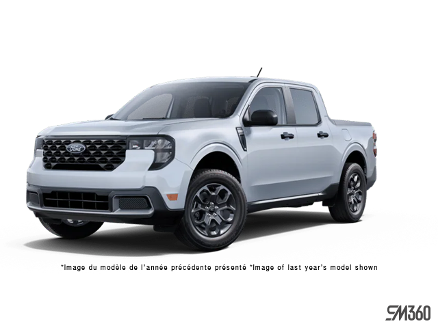 2026 Ford Maverick Hybrid