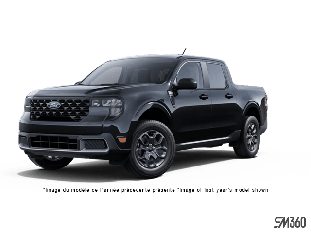 2026 Ford Maverick Hybrid