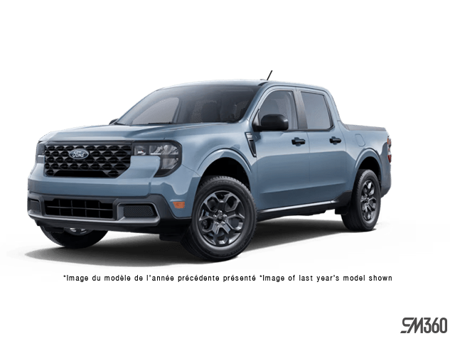 2026 Ford Maverick Hybrid