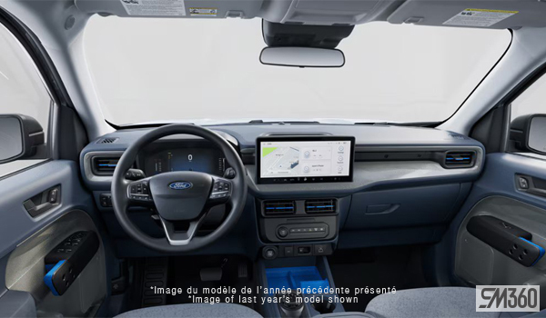 2026 Ford Maverick Hybrid