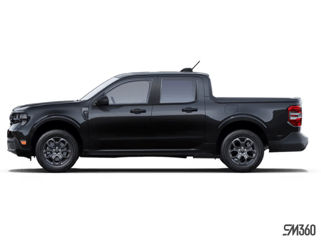 2026 Ford Maverick XLT-exterior-side