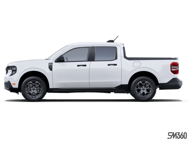 2026 Ford Maverick XLT-exterior-side