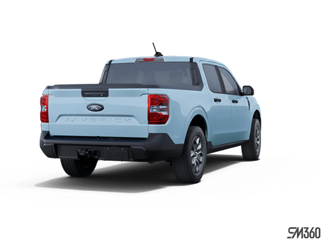 Photo 2026 Ford Maverick XLT (Exterior) #3