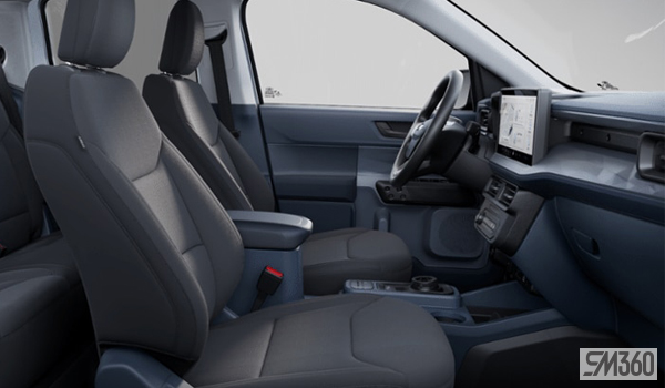 2026 Ford Maverick XLT-interior-front