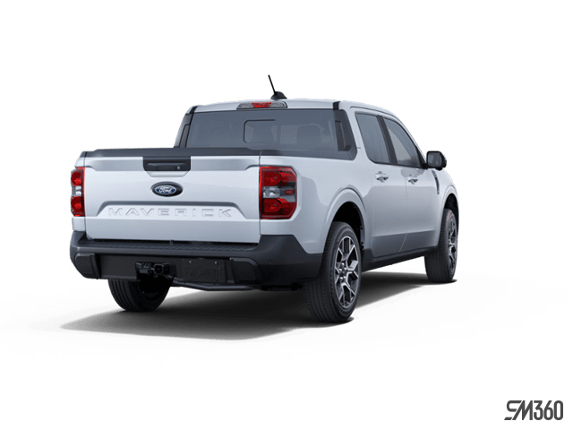 2026 Ford Maverick