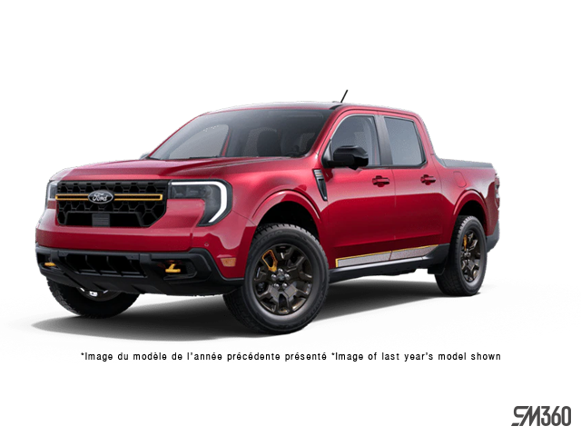 2026 FORD MAVERICK TREMOR