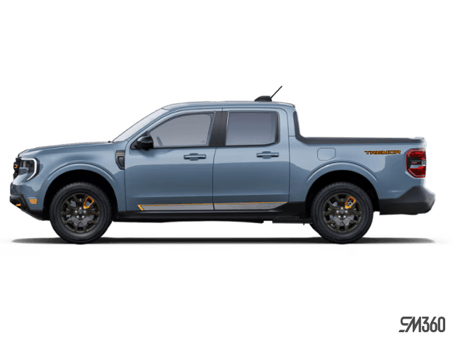 2026 Ford Maverick