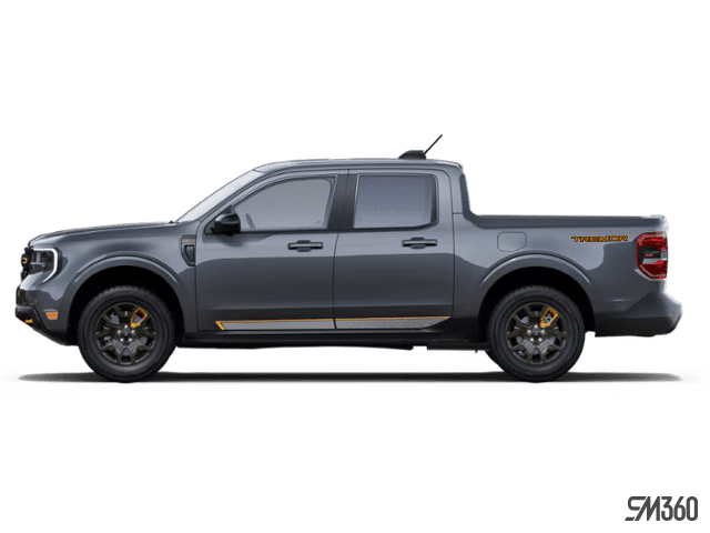 2026 Ford Maverick