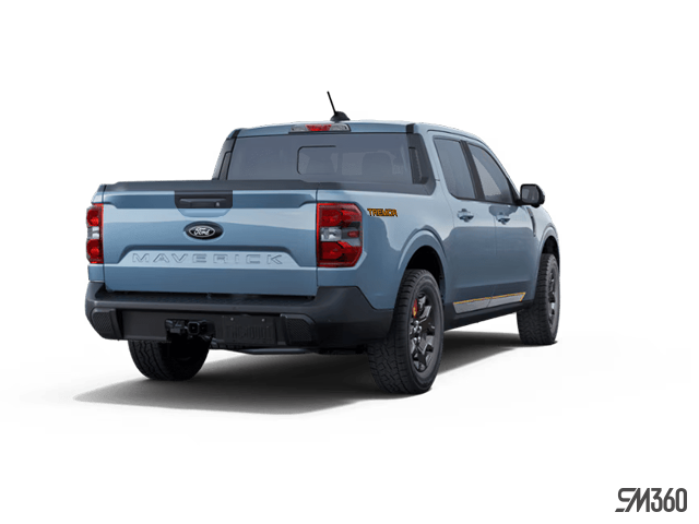 2026 Ford Maverick