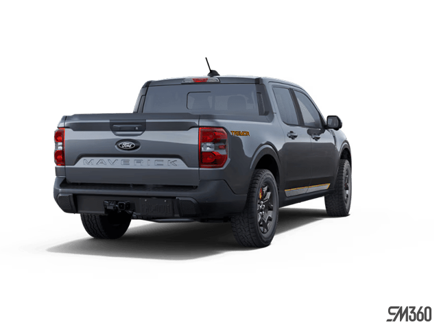 2026 Ford Maverick