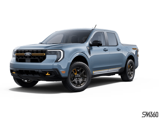 2026 Ford Maverick